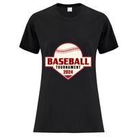 RELAXED FIT T-SHIRT LADIES Thumbnail