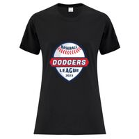 RELAXED FIT T-SHIRT LADIES Thumbnail