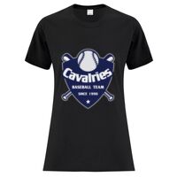 RELAXED FIT T-SHIRT LADIES Thumbnail