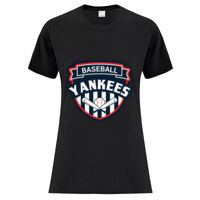 RELAXED FIT T-SHIRT LADIES Thumbnail