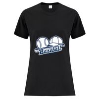 RELAXED FIT T-SHIRT LADIES Thumbnail