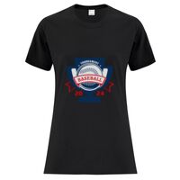 RELAXED FIT T-SHIRT LADIES Thumbnail