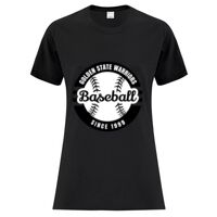 RELAXED FIT T-SHIRT LADIES Thumbnail