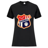 RELAXED FIT T-SHIRT LADIES Thumbnail