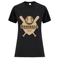 RELAXED FIT T-SHIRT LADIES Thumbnail