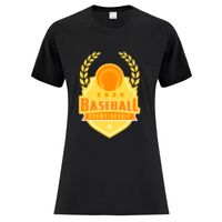 RELAXED FIT T-SHIRT LADIES Thumbnail