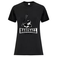 RELAXED FIT T-SHIRT LADIES Thumbnail