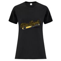 RELAXED FIT T-SHIRT LADIES Thumbnail