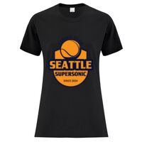 RELAXED FIT T-SHIRT LADIES Thumbnail