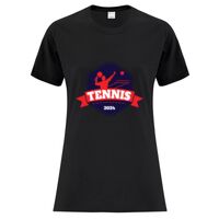 RELAXED FIT T-SHIRT LADIES Thumbnail