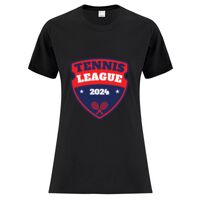 RELAXED FIT T-SHIRT LADIES Thumbnail