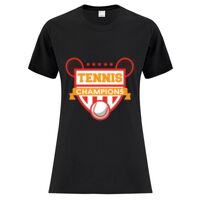 RELAXED FIT T-SHIRT LADIES Thumbnail