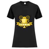 RELAXED FIT T-SHIRT LADIES Thumbnail