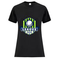 RELAXED FIT T-SHIRT LADIES Thumbnail