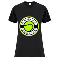 RELAXED FIT T-SHIRT LADIES Thumbnail