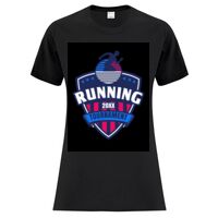 RELAXED FIT T-SHIRT LADIES Thumbnail