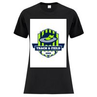 RELAXED FIT T-SHIRT LADIES Thumbnail