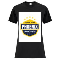 RELAXED FIT T-SHIRT LADIES Thumbnail