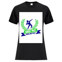 RELAXED FIT T-SHIRT LADIES Thumbnail