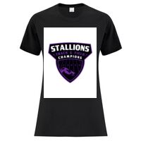 RELAXED FIT T-SHIRT LADIES Thumbnail