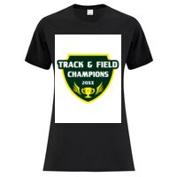 RELAXED FIT T-SHIRT LADIES Thumbnail