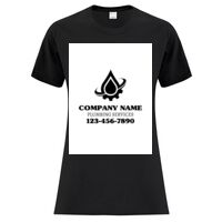 RELAXED FIT T-SHIRT LADIES Thumbnail