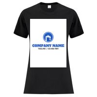 RELAXED FIT T-SHIRT LADIES Thumbnail