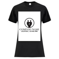 RELAXED FIT T-SHIRT LADIES Thumbnail