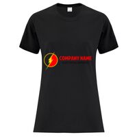 RELAXED FIT T-SHIRT LADIES Thumbnail