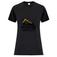 RELAXED FIT T-SHIRT LADIES Thumbnail