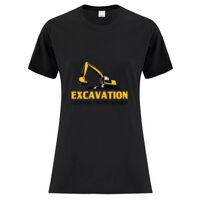 RELAXED FIT T-SHIRT LADIES Thumbnail