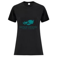 RELAXED FIT T-SHIRT LADIES Thumbnail