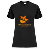 RELAXED FIT T-SHIRT LADIES Thumbnail