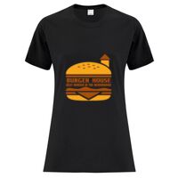 RELAXED FIT T-SHIRT LADIES Thumbnail