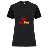 RELAXED FIT T-SHIRT LADIES Thumbnail