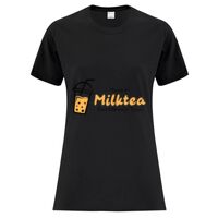 RELAXED FIT T-SHIRT LADIES Thumbnail