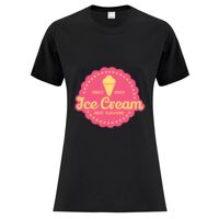 RELAXED FIT T-SHIRT LADIES Thumbnail