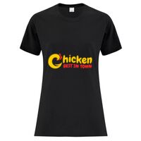 RELAXED FIT T-SHIRT LADIES Thumbnail