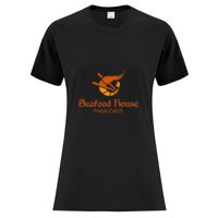RELAXED FIT T-SHIRT LADIES Thumbnail