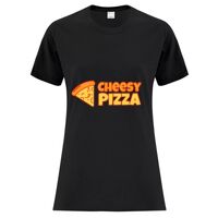 RELAXED FIT T-SHIRT LADIES Thumbnail