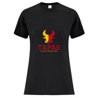 RELAXED FIT T-SHIRT LADIES Thumbnail