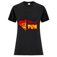 RELAXED FIT T-SHIRT LADIES Thumbnail