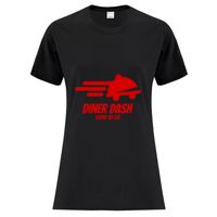 RELAXED FIT T-SHIRT LADIES Thumbnail