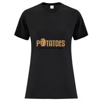 RELAXED FIT T-SHIRT LADIES Thumbnail