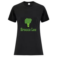 RELAXED FIT T-SHIRT LADIES Thumbnail