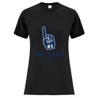 RELAXED FIT T-SHIRT LADIES Thumbnail