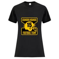 RELAXED FIT T-SHIRT LADIES Thumbnail