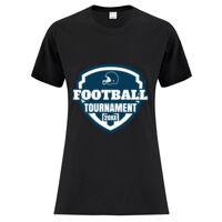 RELAXED FIT T-SHIRT LADIES Thumbnail