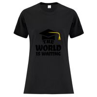 RELAXED FIT T-SHIRT LADIES Thumbnail