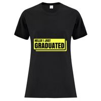 RELAXED FIT T-SHIRT LADIES Thumbnail